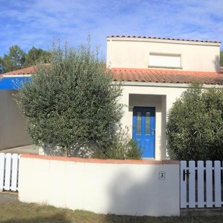 Maison Confortable A 500M De La Plage Avec Wifi, Jardin Et Terrasse - La Tranche-Sur-Mer - Fr-1-22-339 Eksteriør bilde