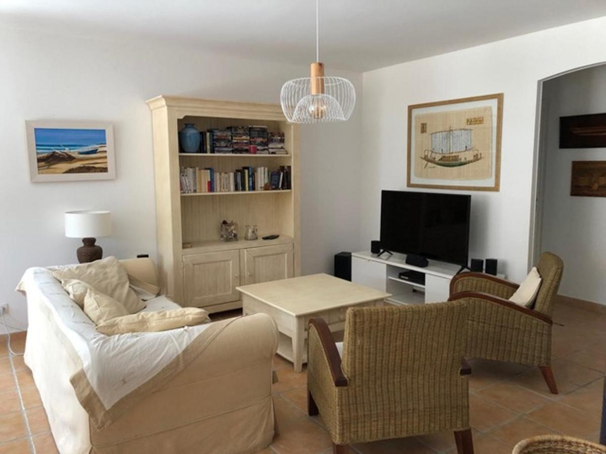 Maison Confortable A 500M De La Plage Avec Wifi, Jardin Et Terrasse - La Tranche-Sur-Mer - Fr-1-22-339 Eksteriør bilde