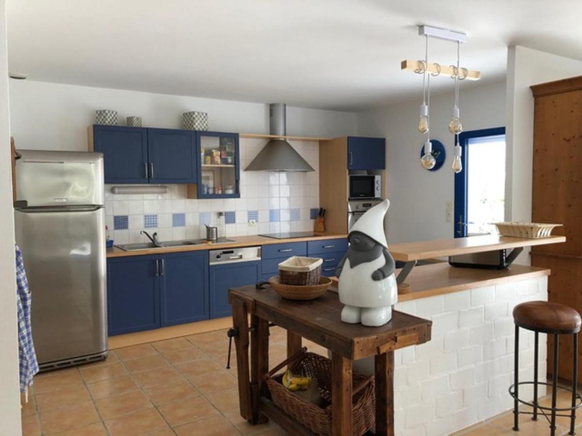 Maison Confortable A 500M De La Plage Avec Wifi, Jardin Et Terrasse - La Tranche-Sur-Mer - Fr-1-22-339 Eksteriør bilde